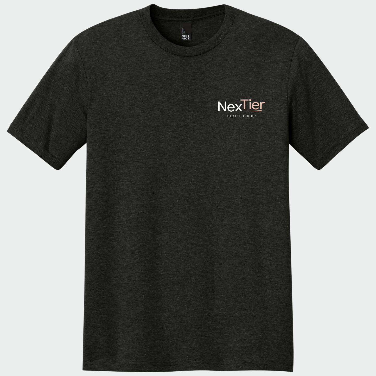 Nextier:  Mini Logo Blended T-Shirt