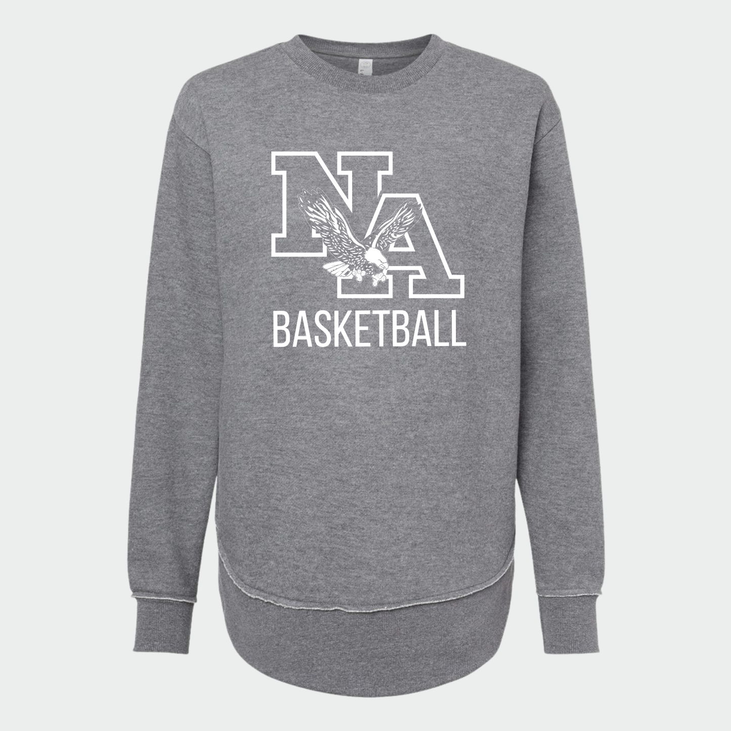 NAGTB: Hollow NA Basketball Women's Weekend Sweatshirt