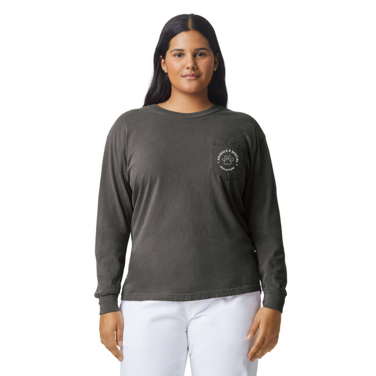 ARS: Pocket Comfort Colors Tee