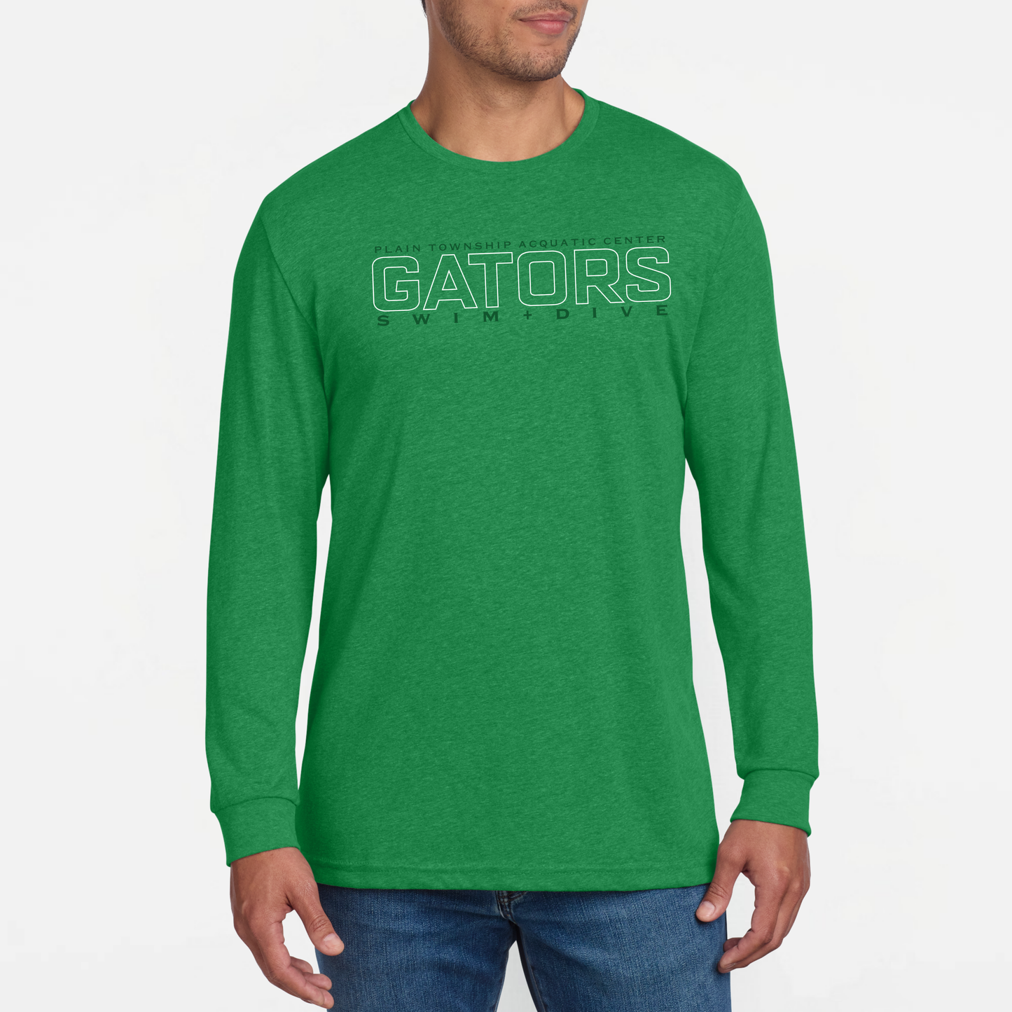 PTAC: Gators Long Sleeve Tee