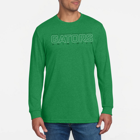 PTAC: Gators Long Sleeve Tee
