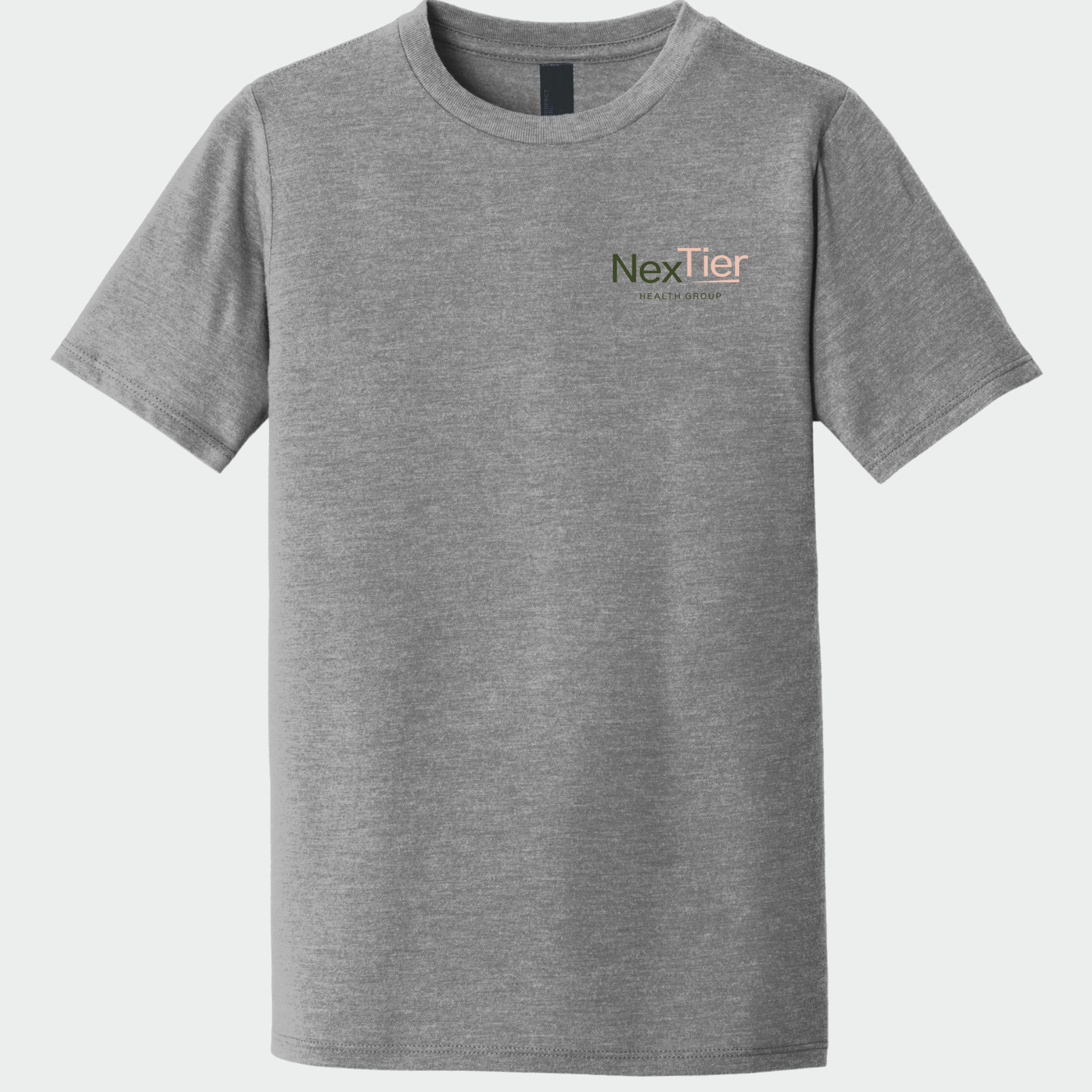 Nextier:  Mini Logo Blended T-Shirt