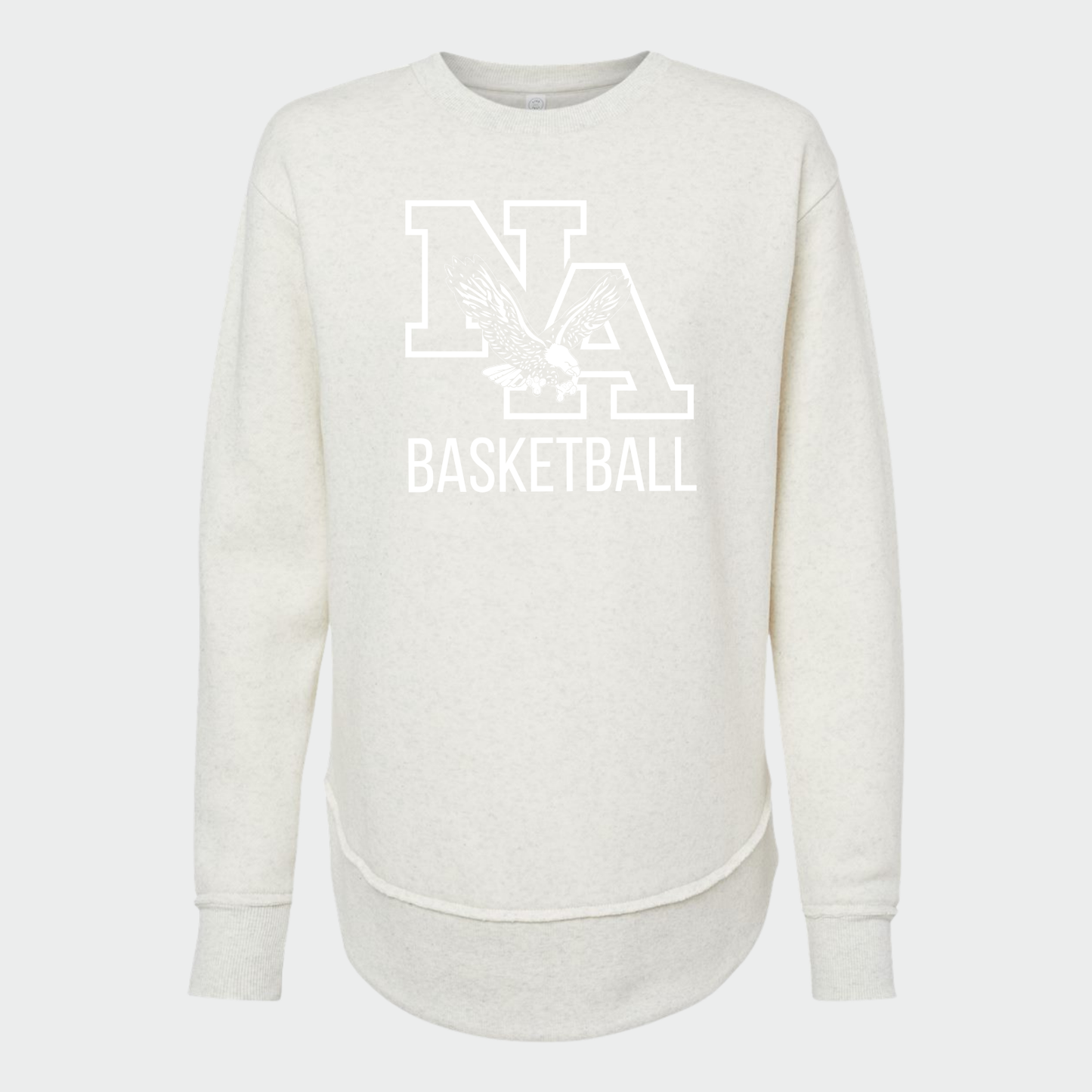 NAGTB: Hollow NA Basketball Women's Weekend Sweatshirt