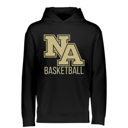 NA Basketball Tech Hooded Sweatshirt