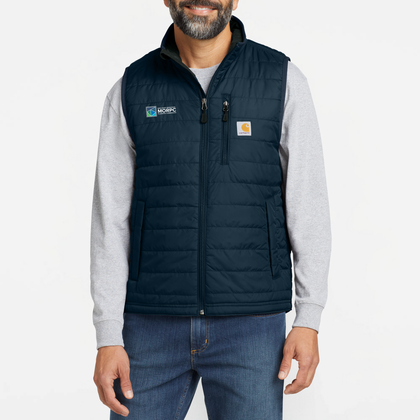 MORPC: Gillam Puffer Vest