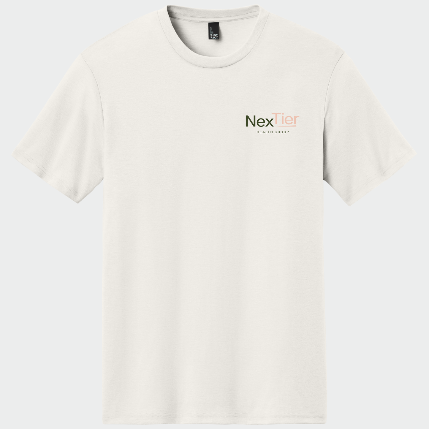 Nextier:  Mini Logo Blended T-Shirt