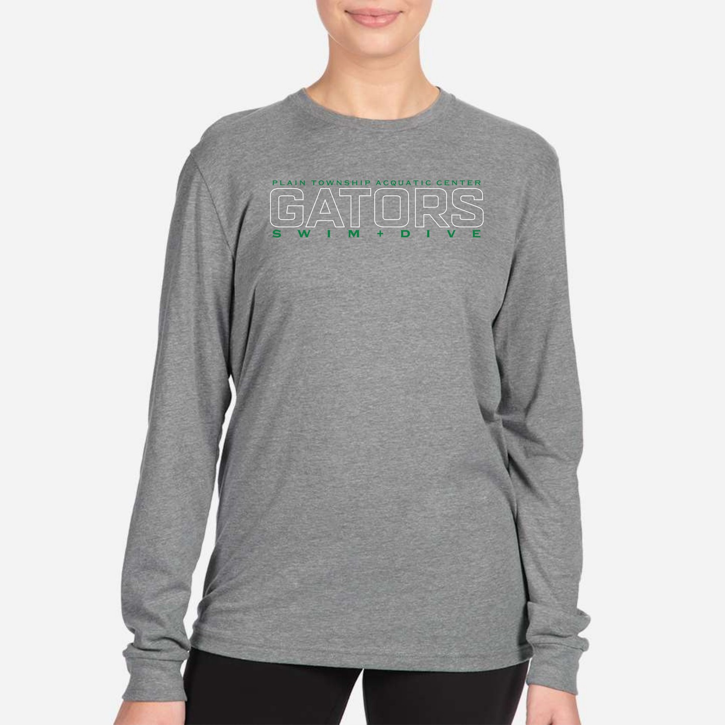 PTAC: Gators Long Sleeve Tee