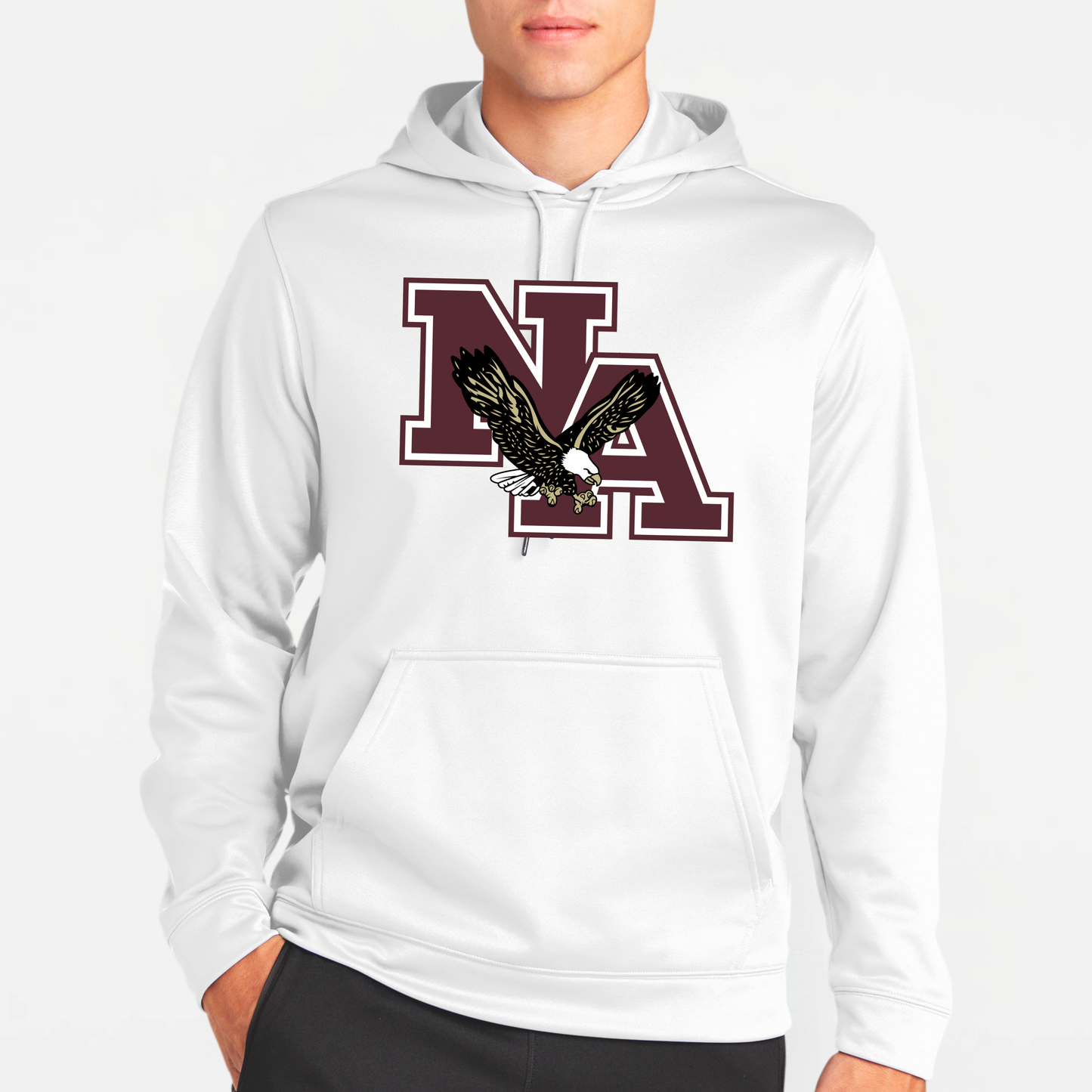 NAPTO: NA Tech Fleece Hoodie