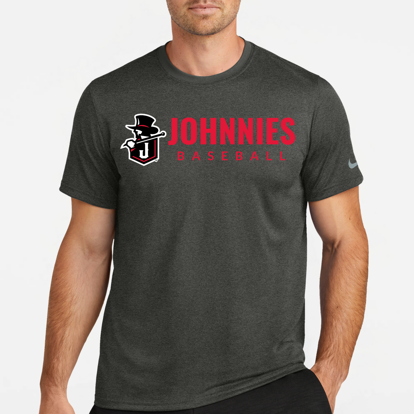 JTB: Johnnies Baseball Nike Legend Dri-Fit T-Shirt