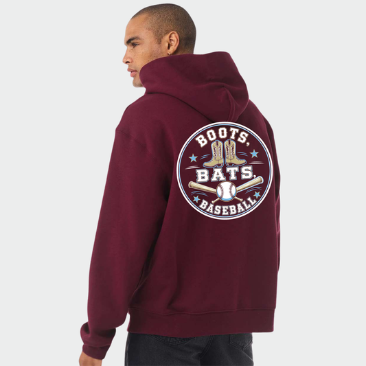 Nashville Eagles: Heavyweight Hoodie