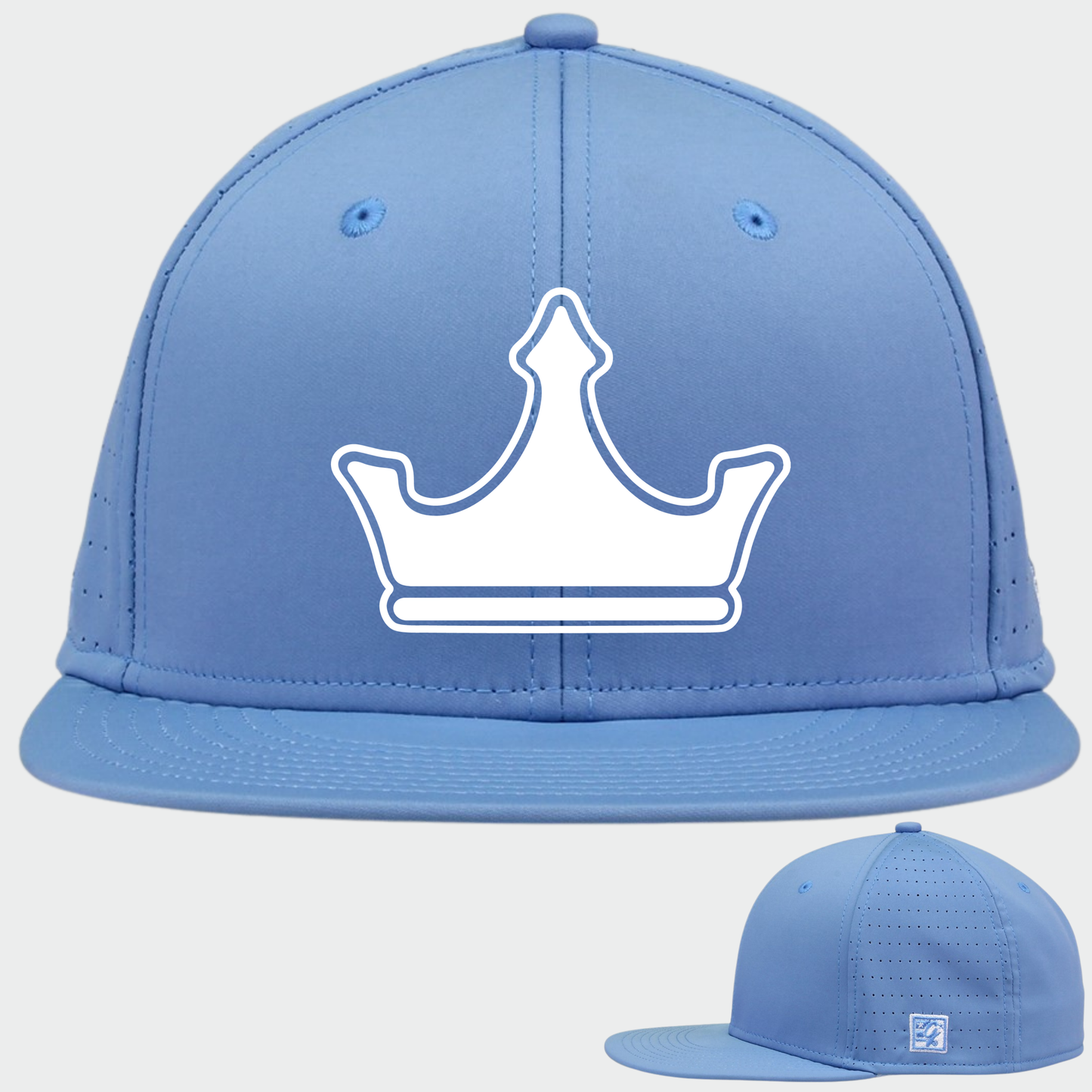 TCR: Triple Crown, Perforated GameChanger Cap *3D Embroidered*