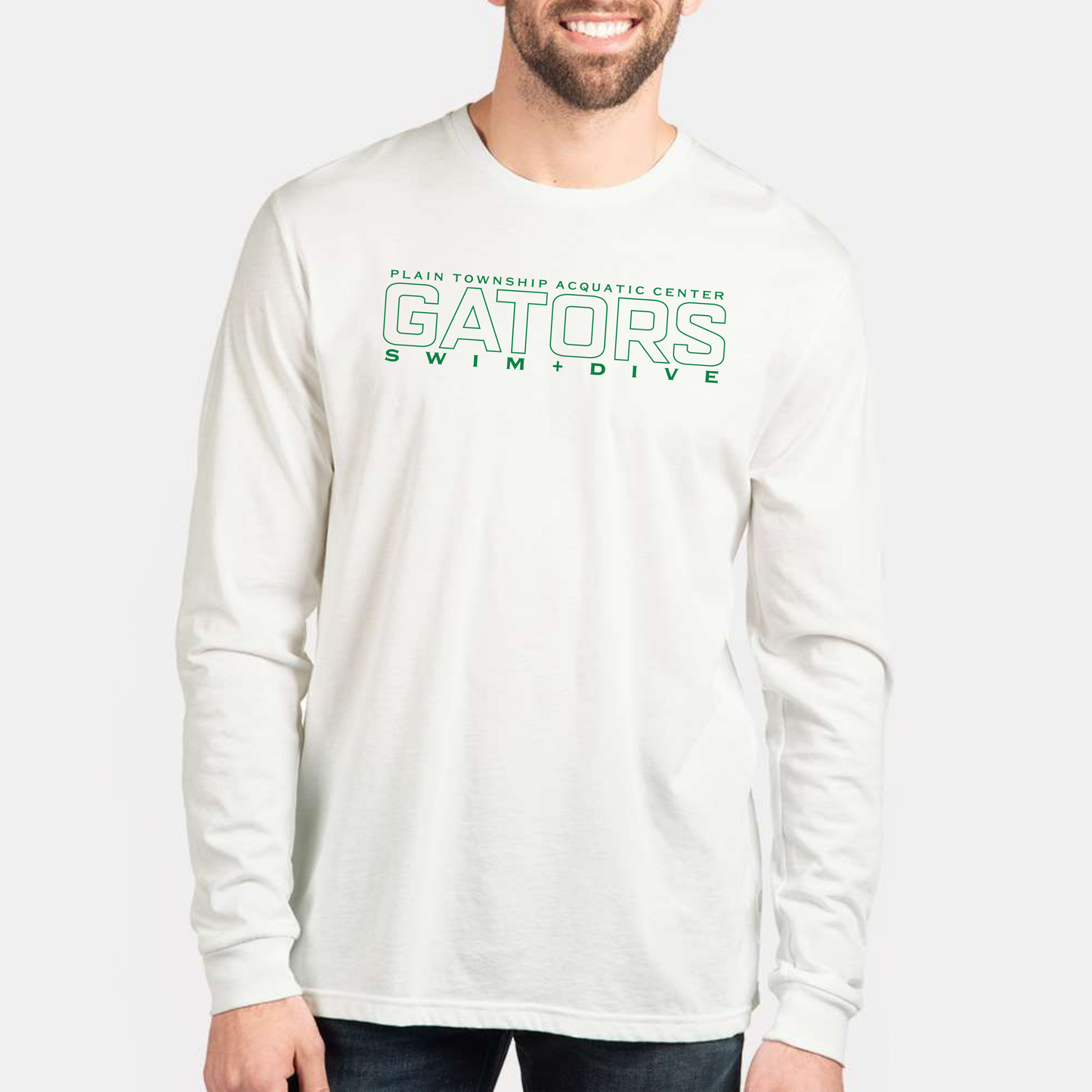PTAC: Gators Long Sleeve Tee