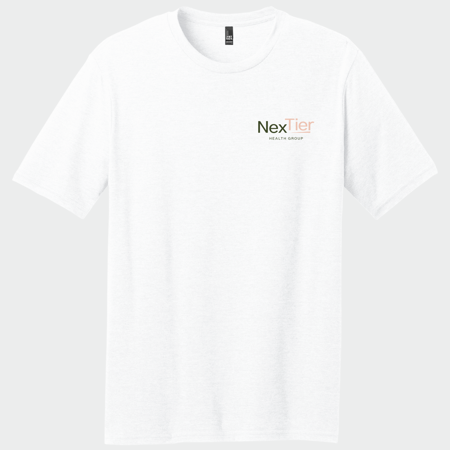 Nextier:  Mini Logo Blended T-Shirt