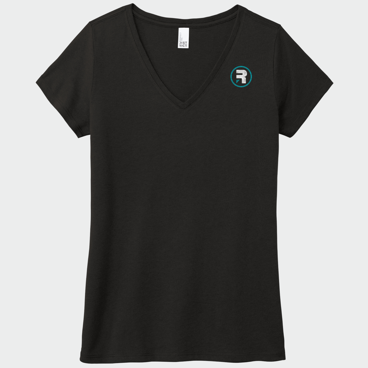 Ryze: Circle R, Women's V-Neck