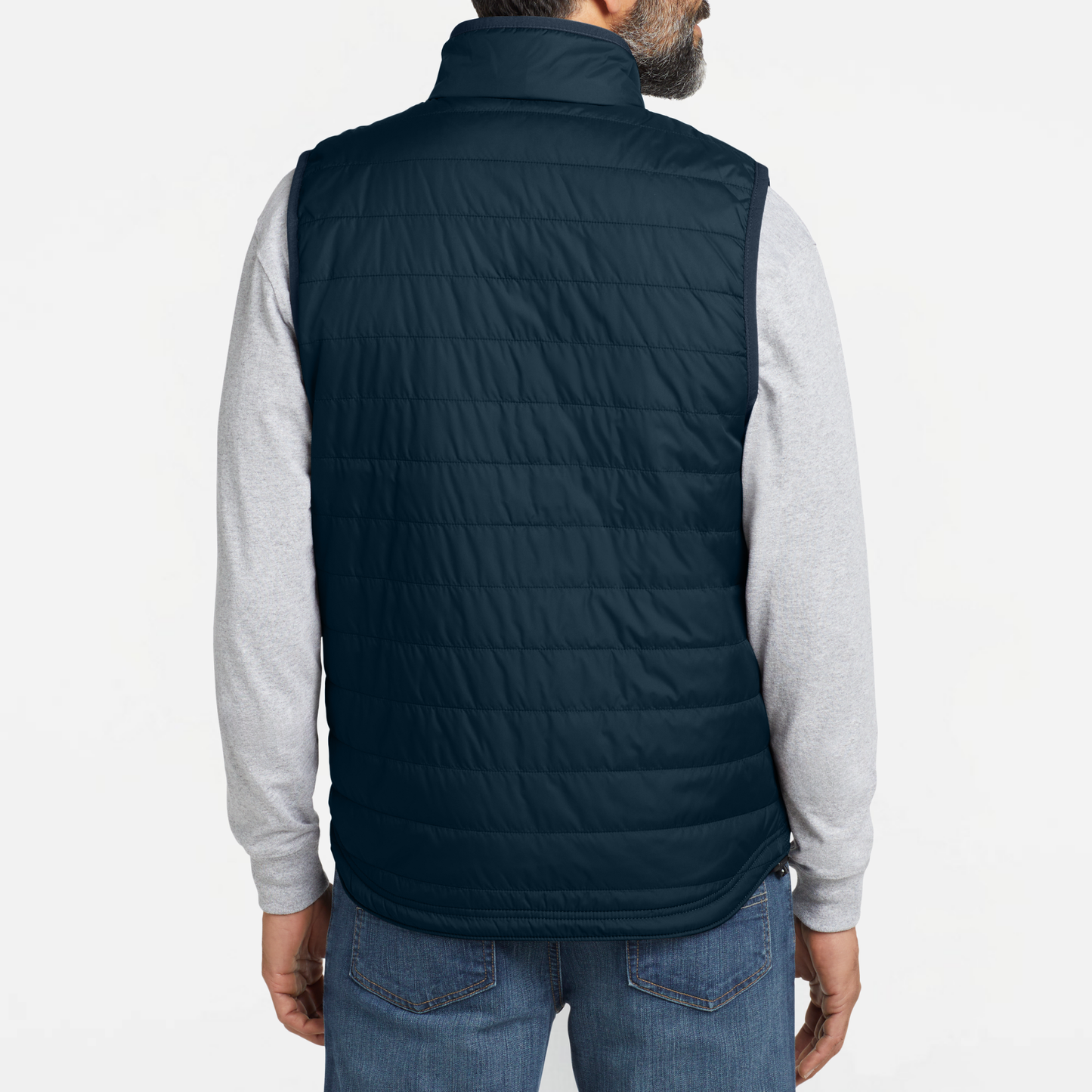 MORPC: Gillam Puffer Vest