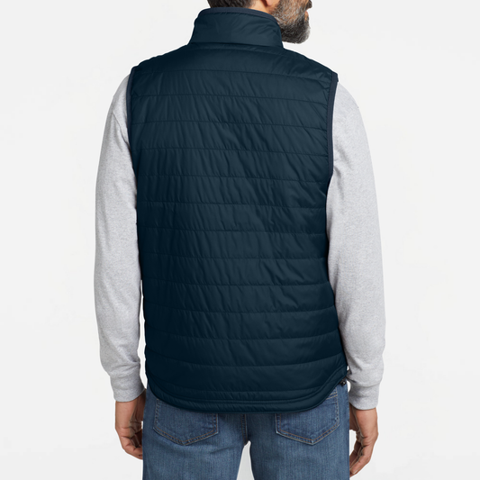 MORPC: Gillam Puffer Vest
