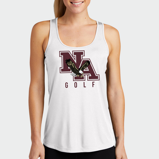 NAGOLF: Women's Tech Tank Top