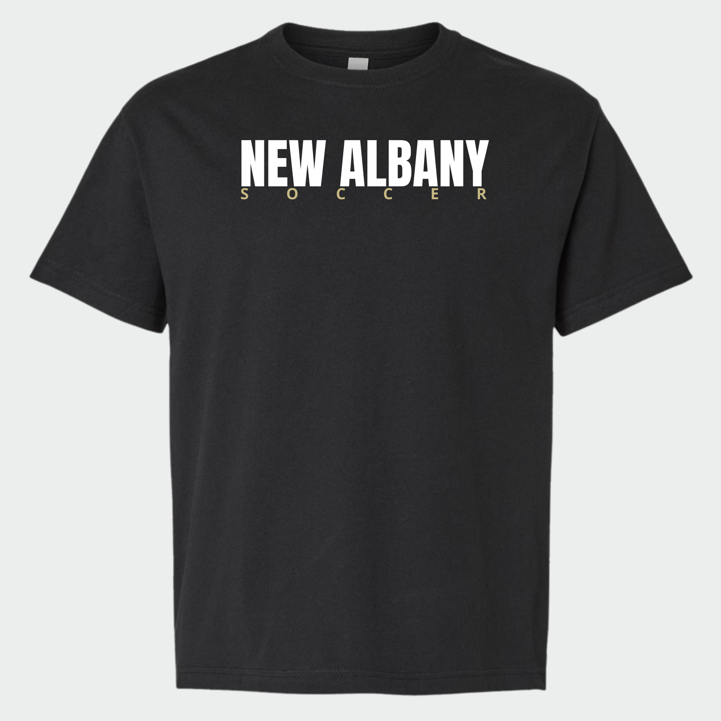 NAGS: New Albany Soccer, Heavyweight Tee