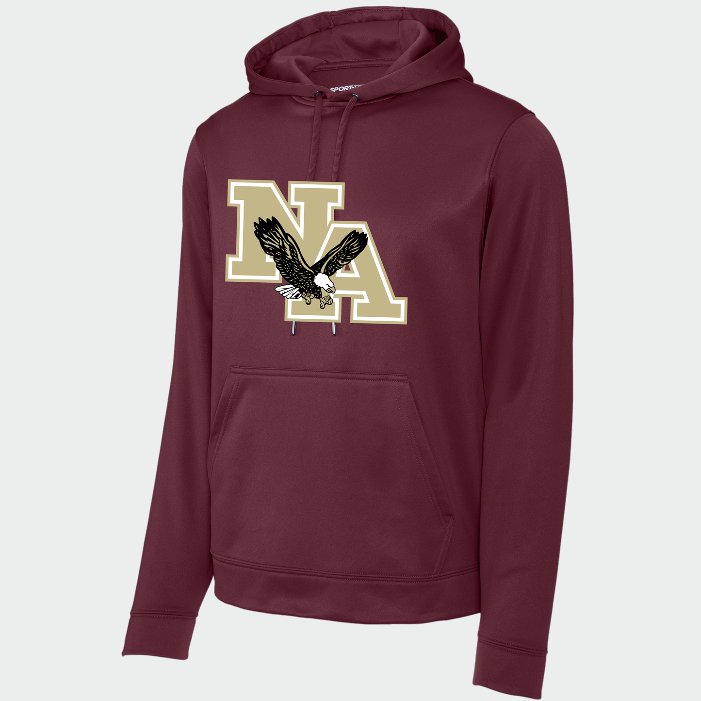 NAPTO: NA Tech Fleece Hoodie