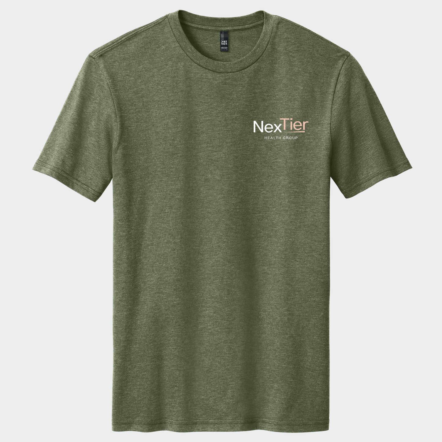 Nextier:  Mini Logo Blended T-Shirt