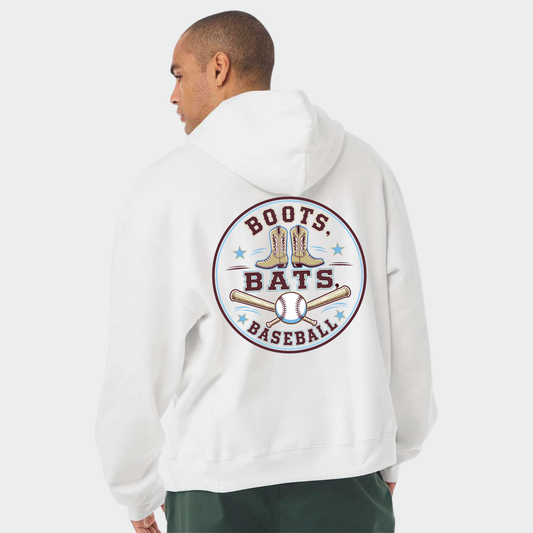 Nashville Eagles: Heavyweight Hoodie