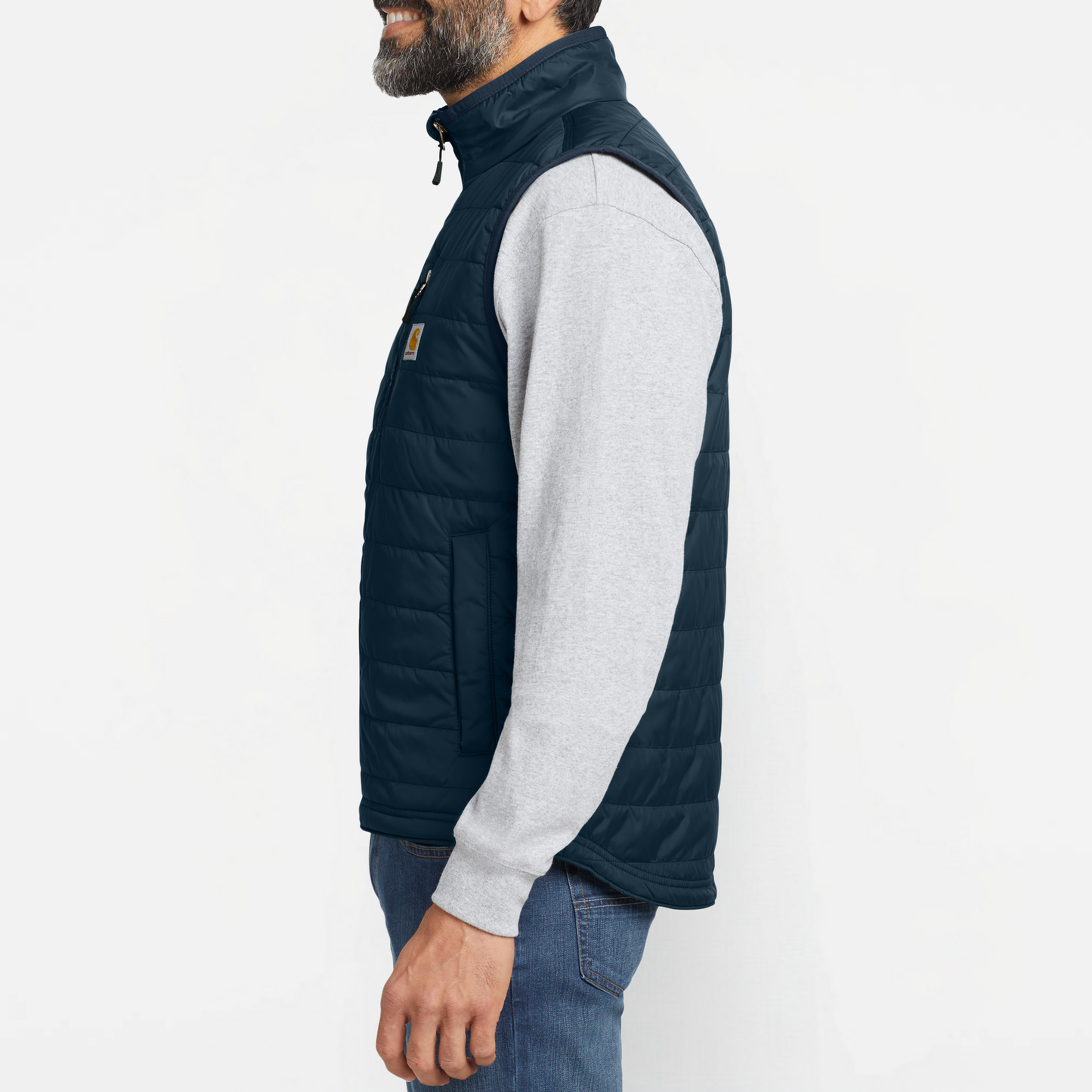 MORPC: Gillam Puffer Vest