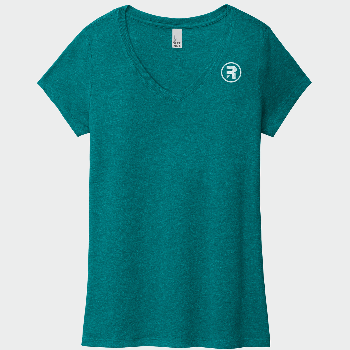 Ryze: Circle R, Women's V-Neck