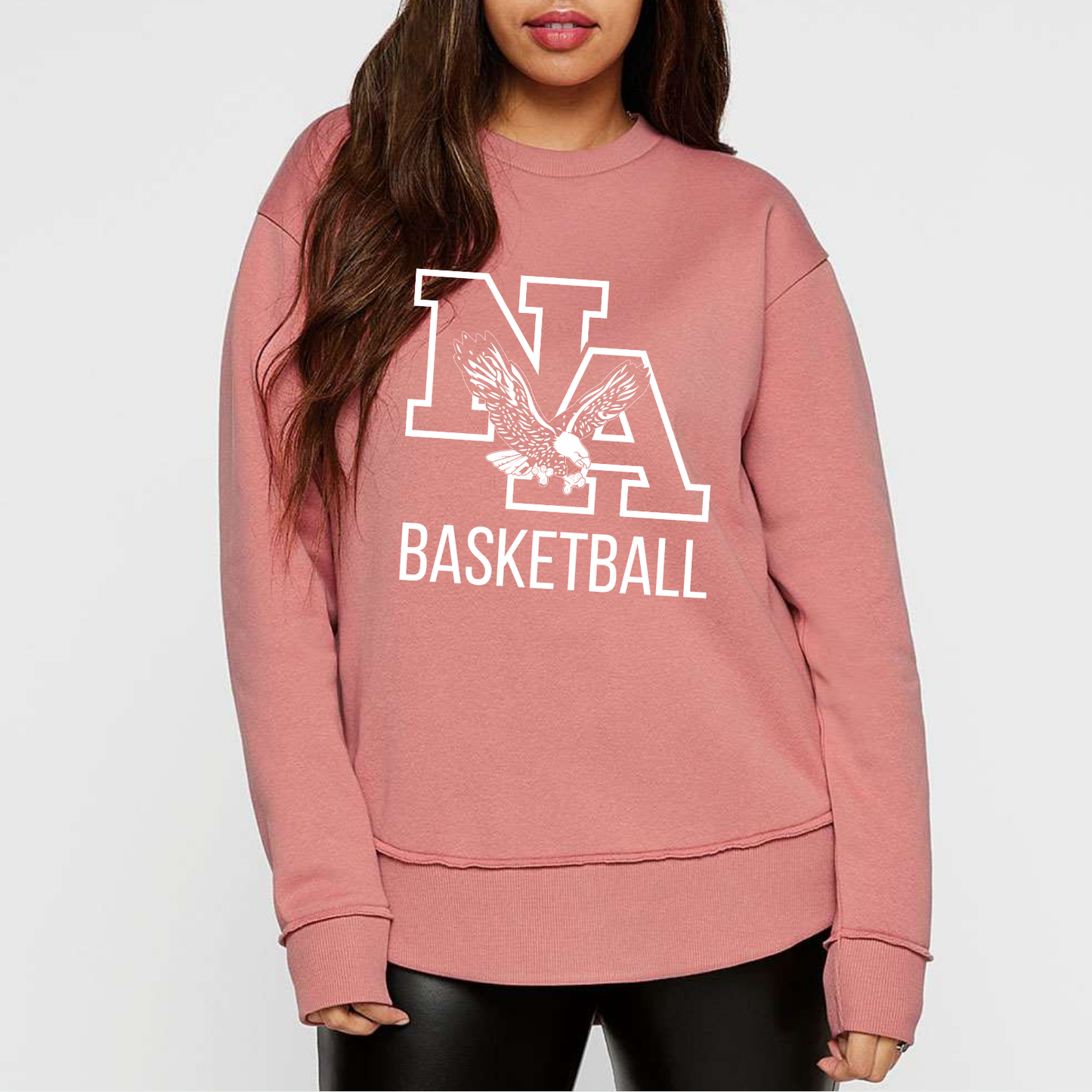 NAGTB: Hollow NA Basketball Women's Weekend Sweatshirt