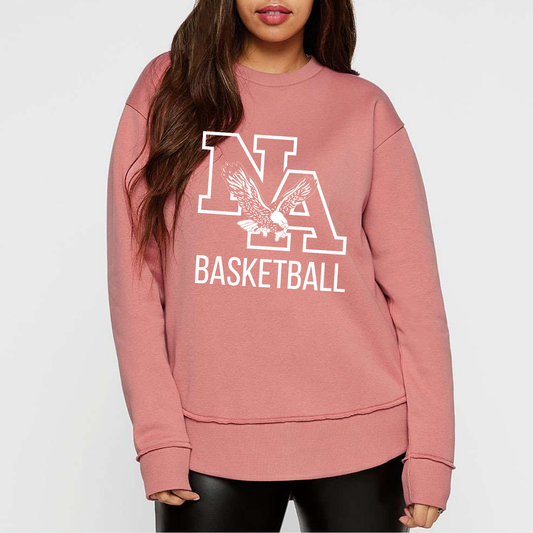NAGTB: Hollow NA Basketball Women's Weekend Sweatshirt