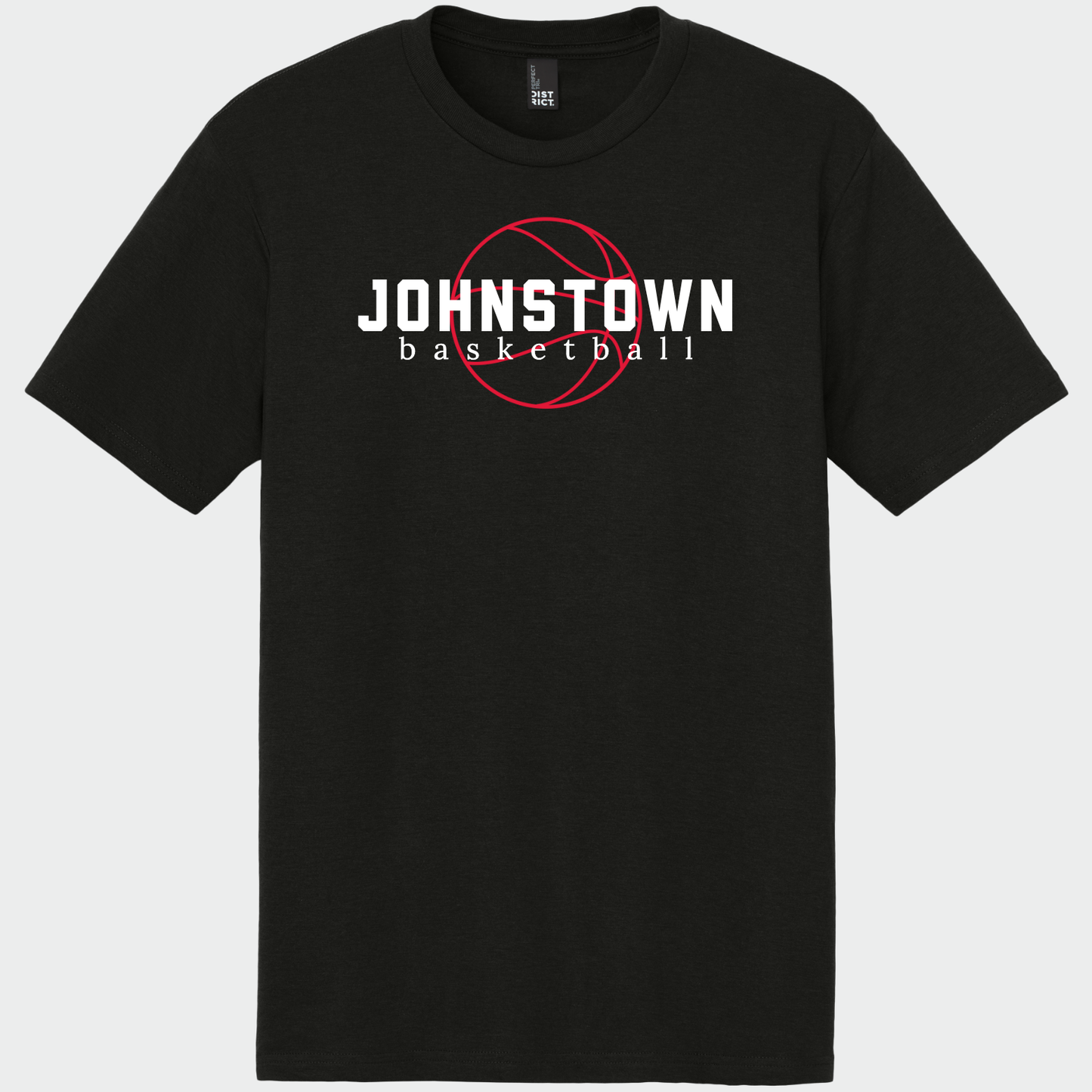JYAA: Johnstown Basketball Blended T-Shirt