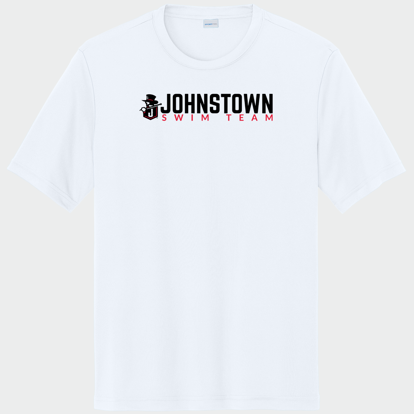 JS: Johnstown Swim Team Tech T-Shirt