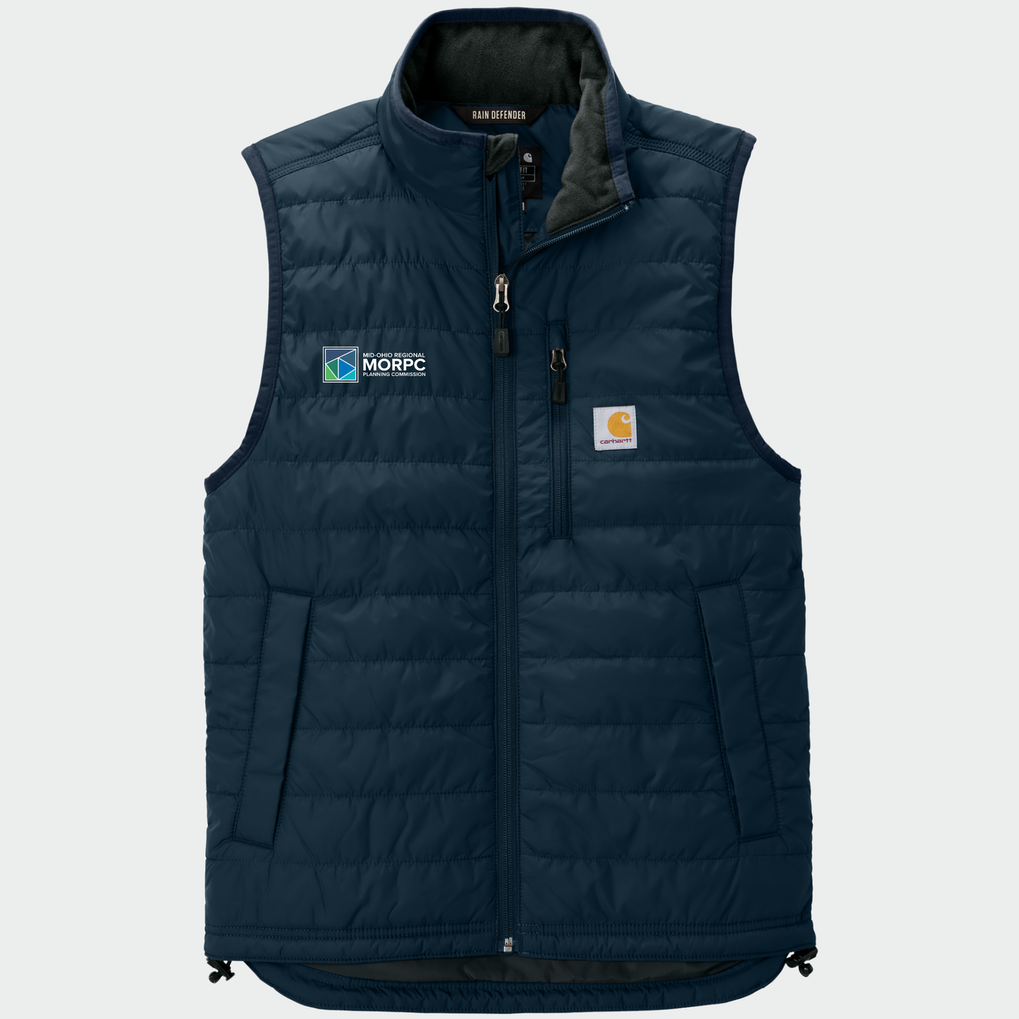 MORPC: Gillam Puffer Vest