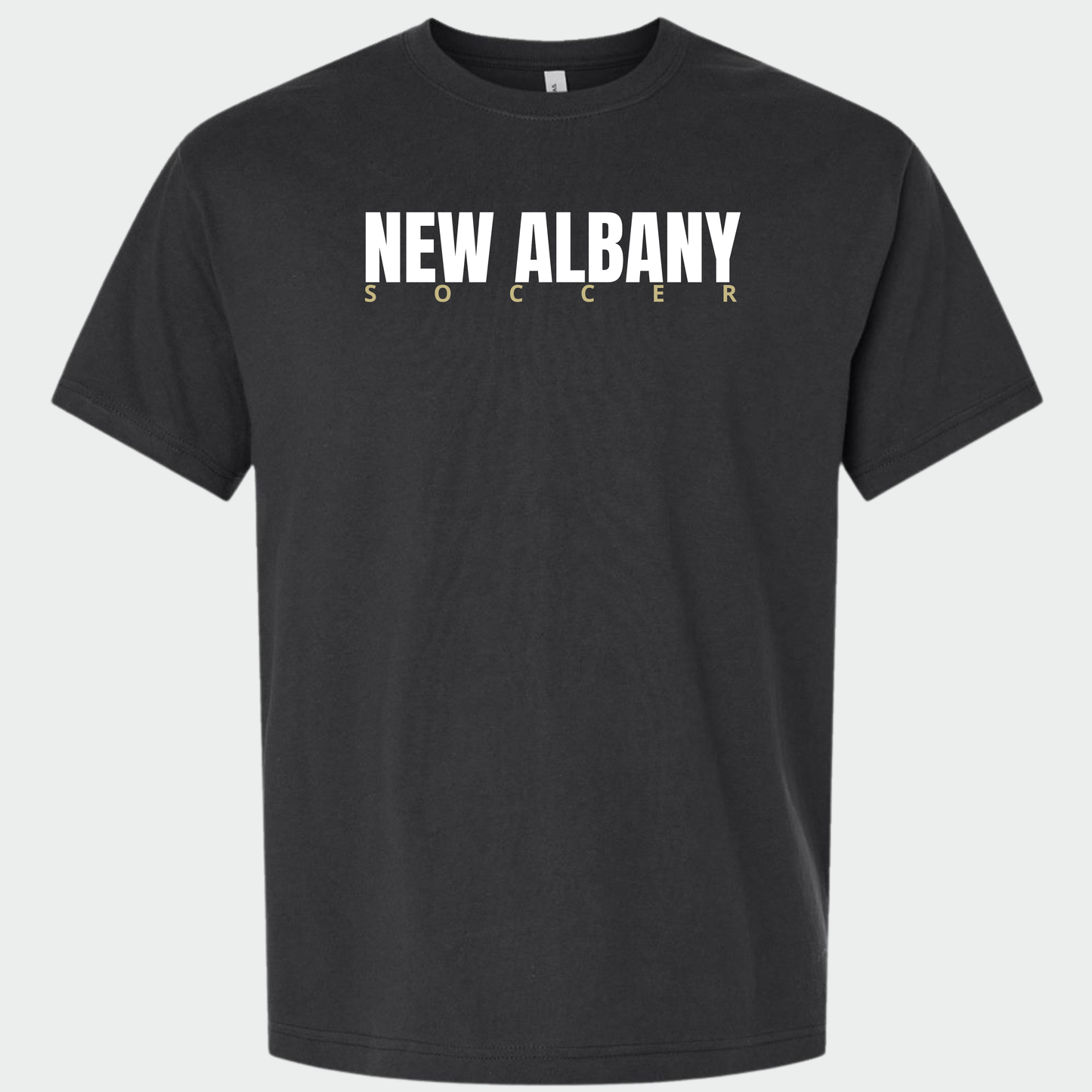 NAGS: New Albany Soccer, Heavyweight Tee