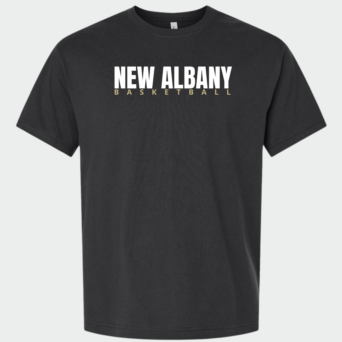 NAGTB: New Albany Basketball, Heavyweight Tee