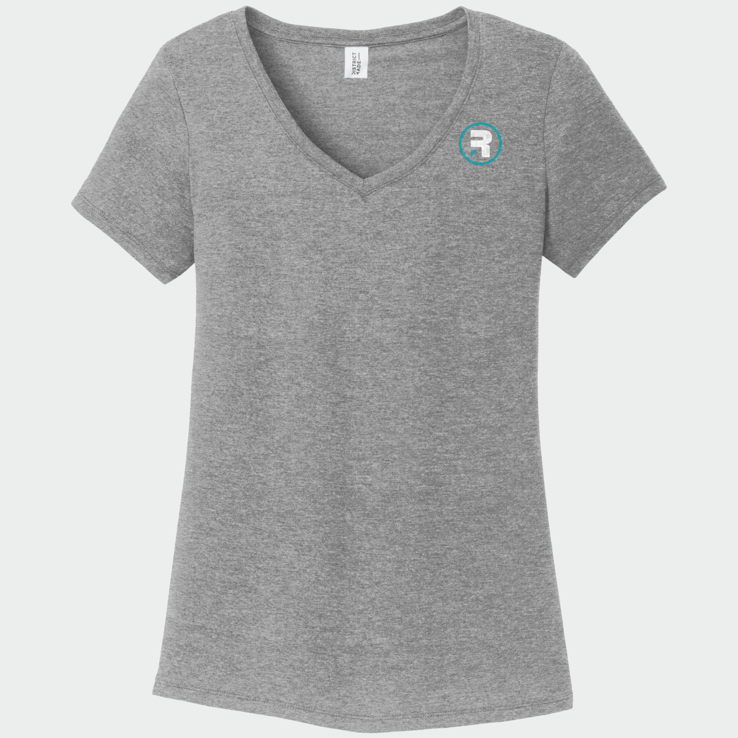 Ryze: Circle R, Women's V-Neck