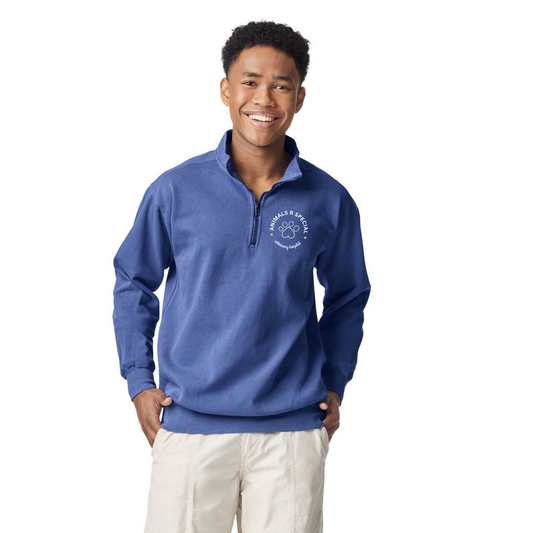 ARS: Quarter Zip Fleece