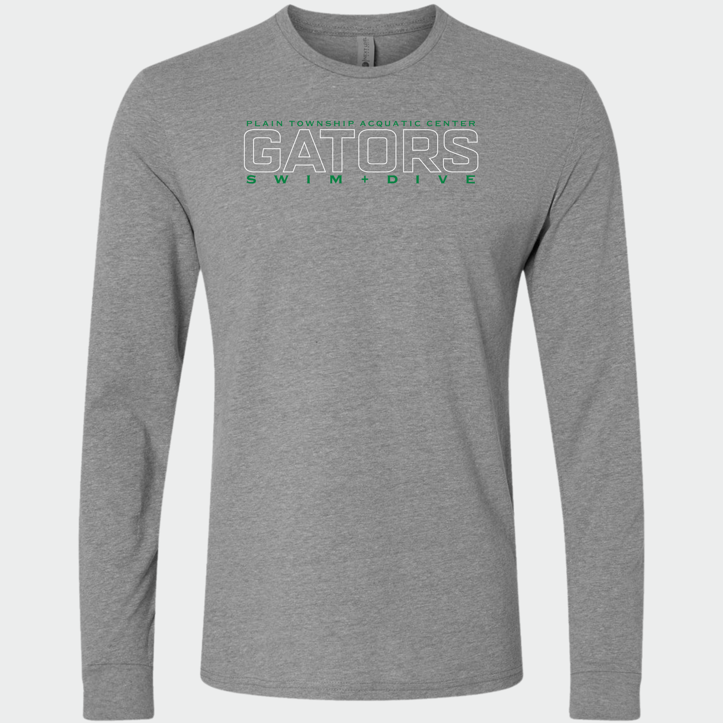 PTAC: Gators Long Sleeve Tee
