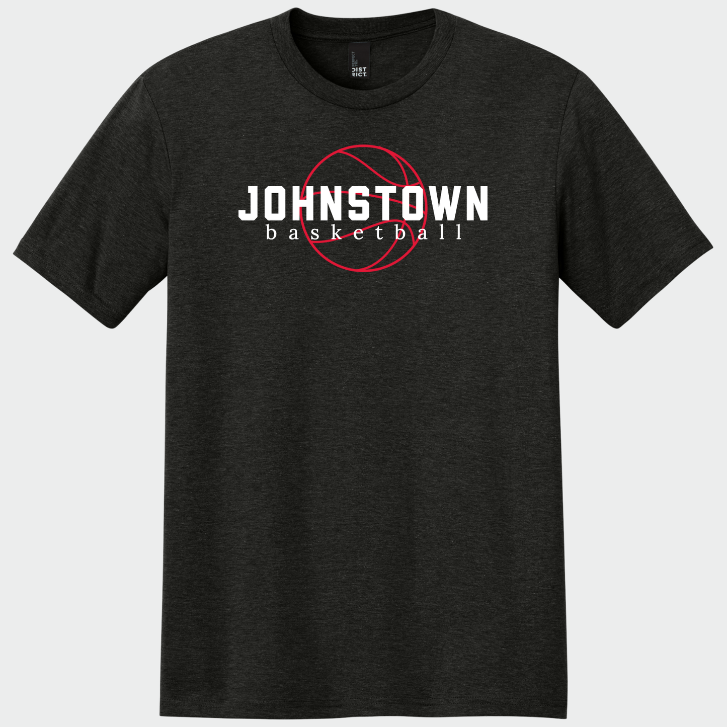 JYAA: Johnstown Basketball Blended T-Shirt