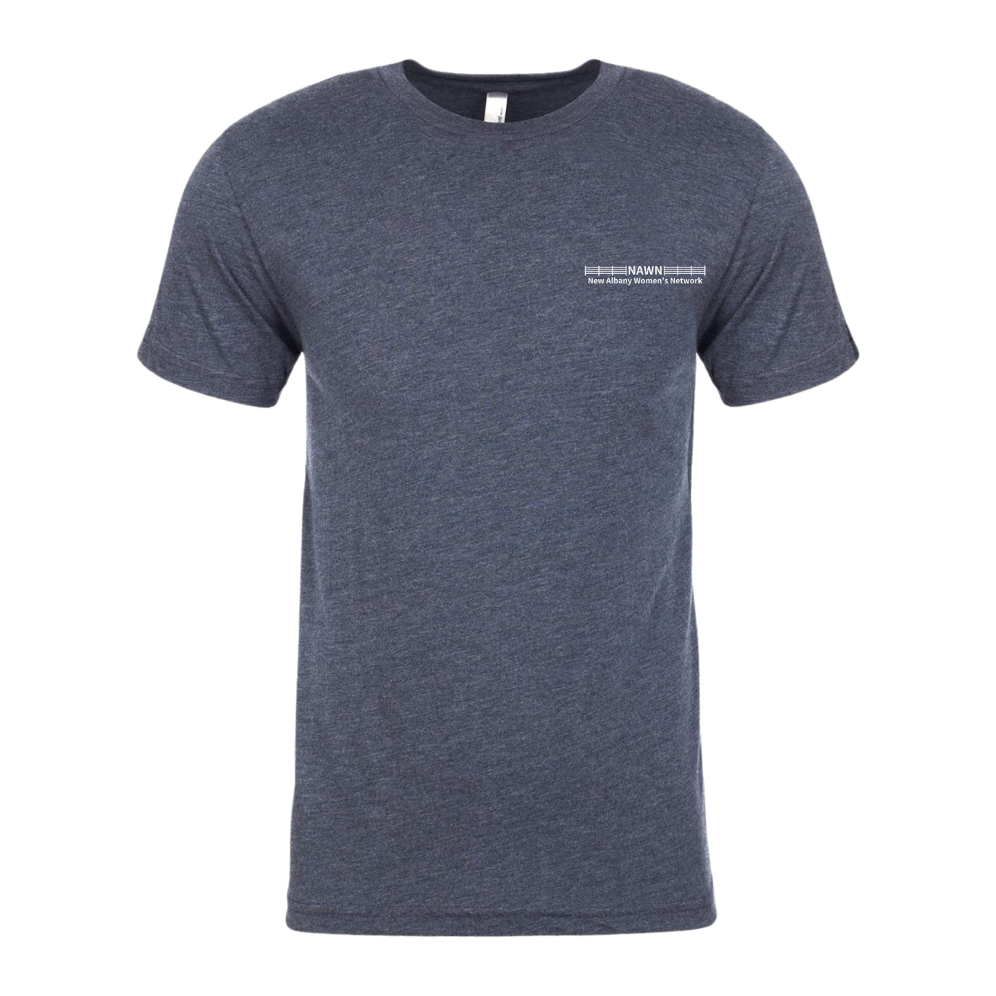 NAWN Back Logo Unisex tee