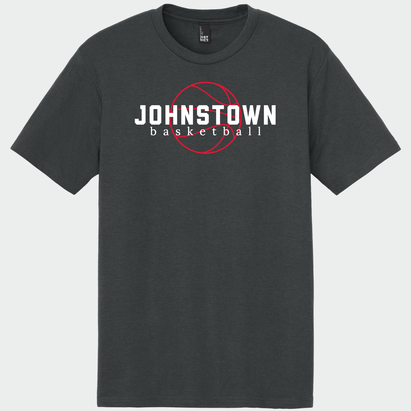 JYAA: Johnstown Basketball Blended T-Shirt