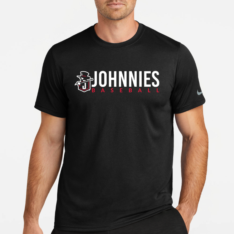 JYAA: Johnnies Baseball Dri-Fit Tee