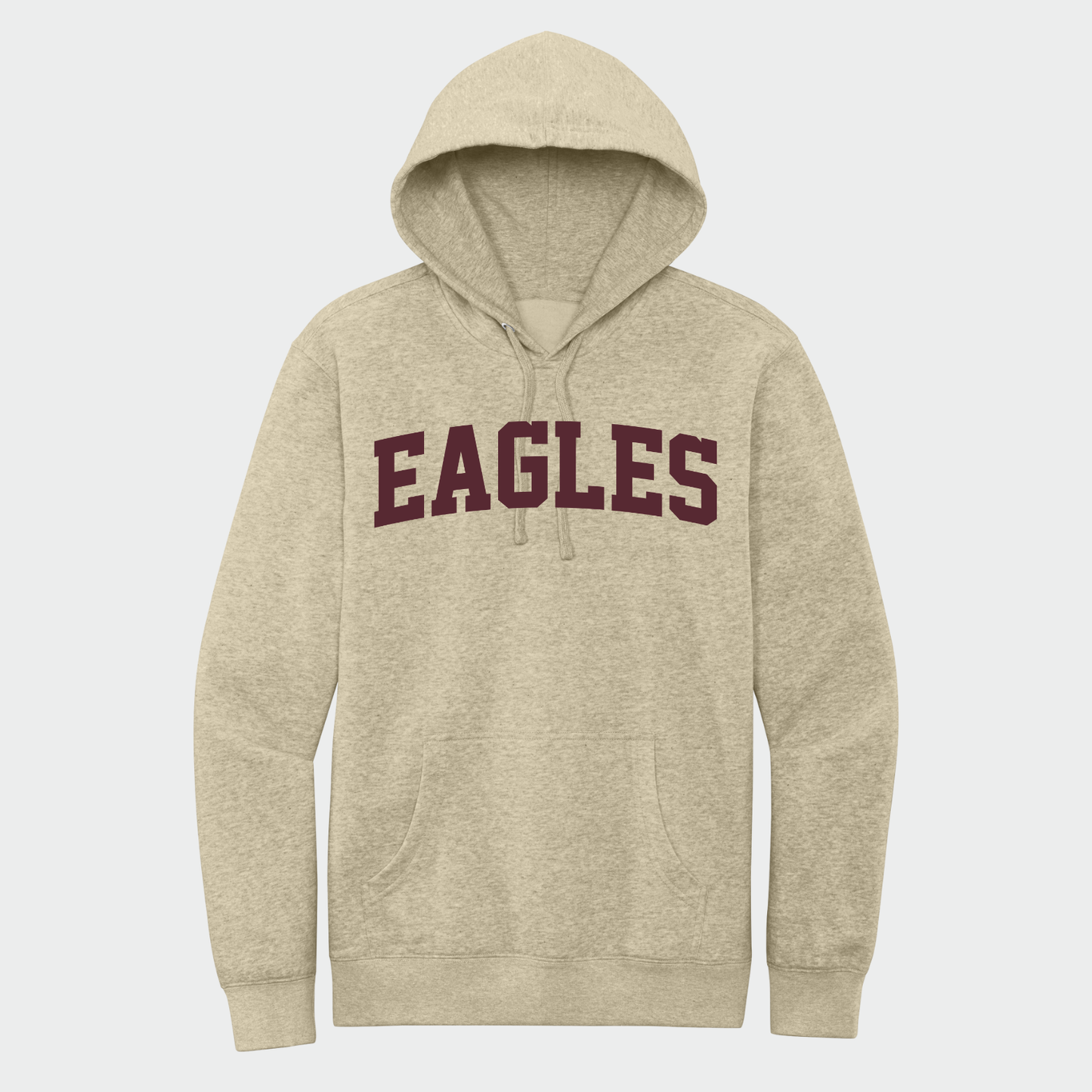 Campus Collection: Eagles Hooded Sweatshirt