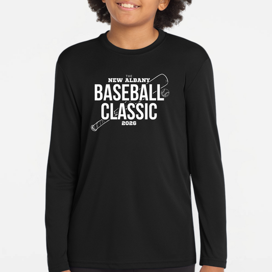 NABC: Long Sleeve Tech Tee