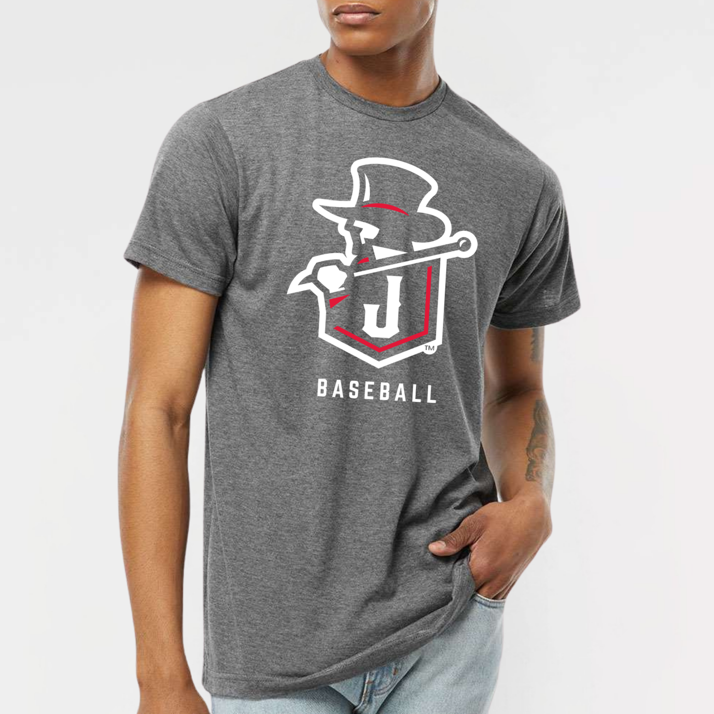 JYAA: Johnstown Johnnie *Choose Your Sport* Poly-Rich T-Shirt