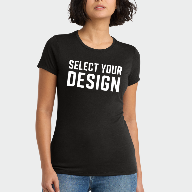 Something Special: Women's Triblend Short Sleeve T-Shirt