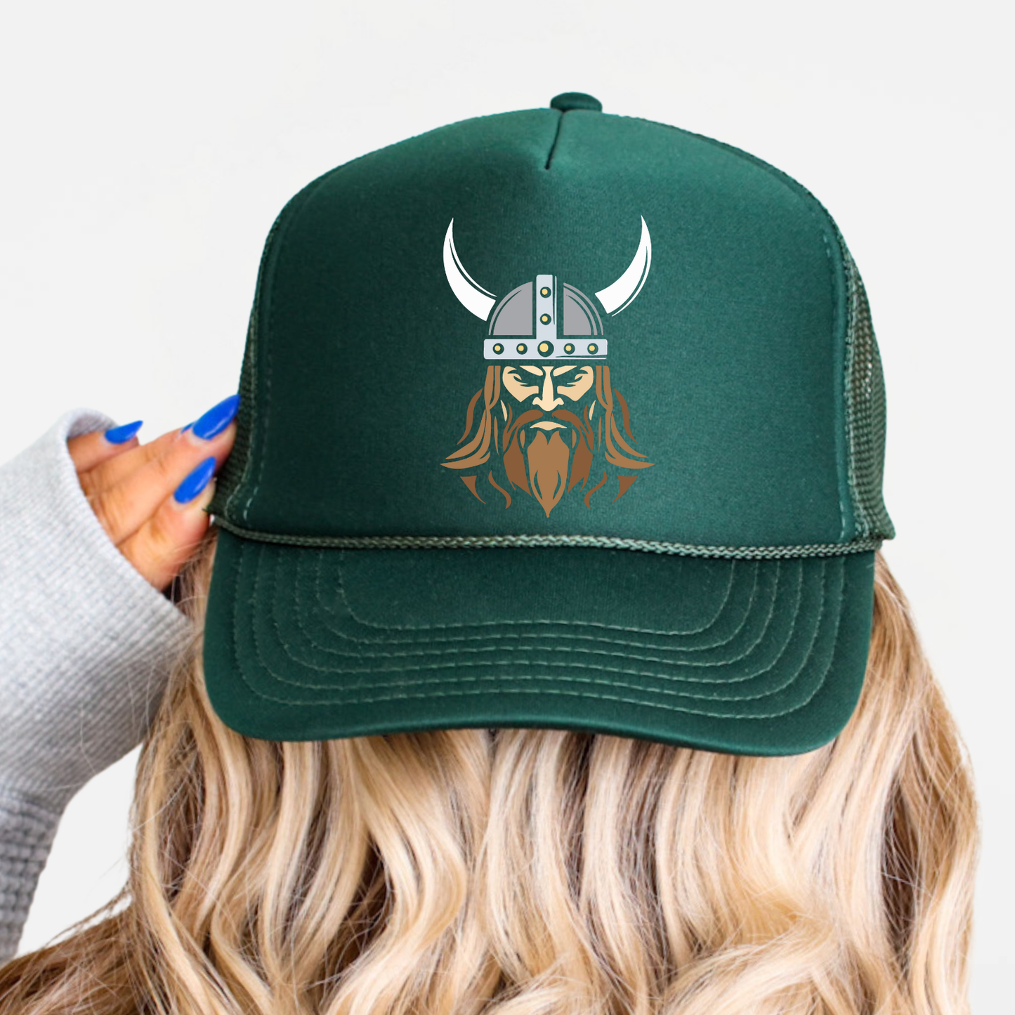 NRS: Viking Foam Trucker Hat