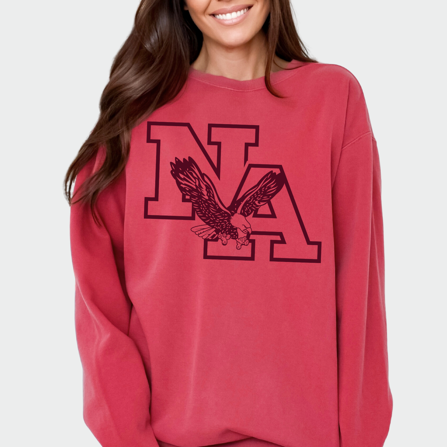 The James: Crew Sweatshirt
