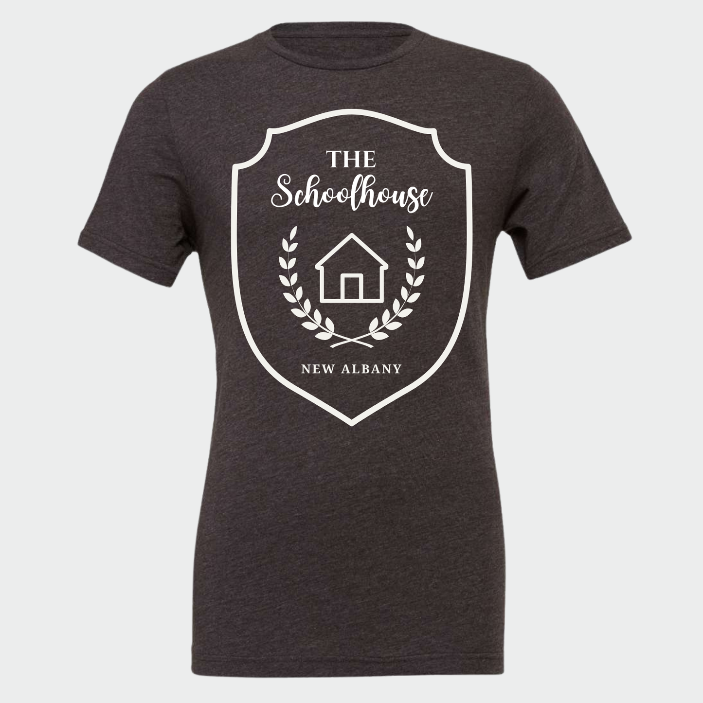 The Schoolhouse: Logo T-shirt