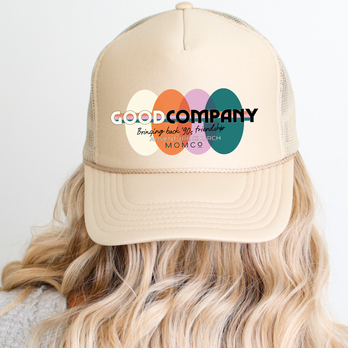 ACMco: Good Company, Foam Trucker Hat