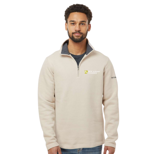 NA Chamber: Columbia Half Zip Pullover